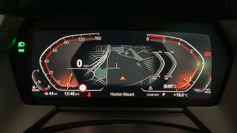 BMW 2 Series 220d M Sport 4dr Step Auto Diesel Saloon